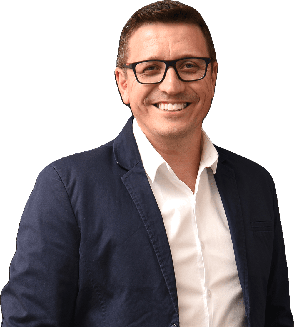 Vanicir Stefanoski, fundador da Uze.AI